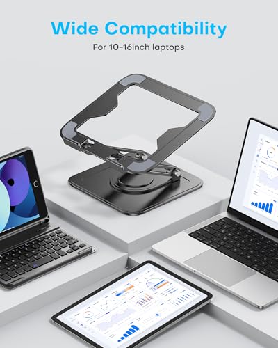 Modern LOXP Adjustable Laptop Stand, Computer Stand with