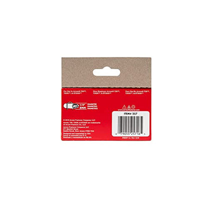 Classic Arrow Heavy Duty T25 Round Crown Staples