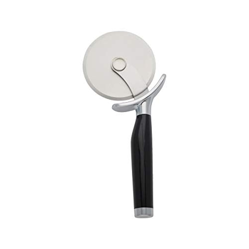 Modern Classic Pizza Wheel with Sharp Blade For Cutting Through Crusts, Collection