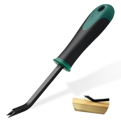 Classic Heavy Duty Staple Remover, Upholstery Staple Puller Kit