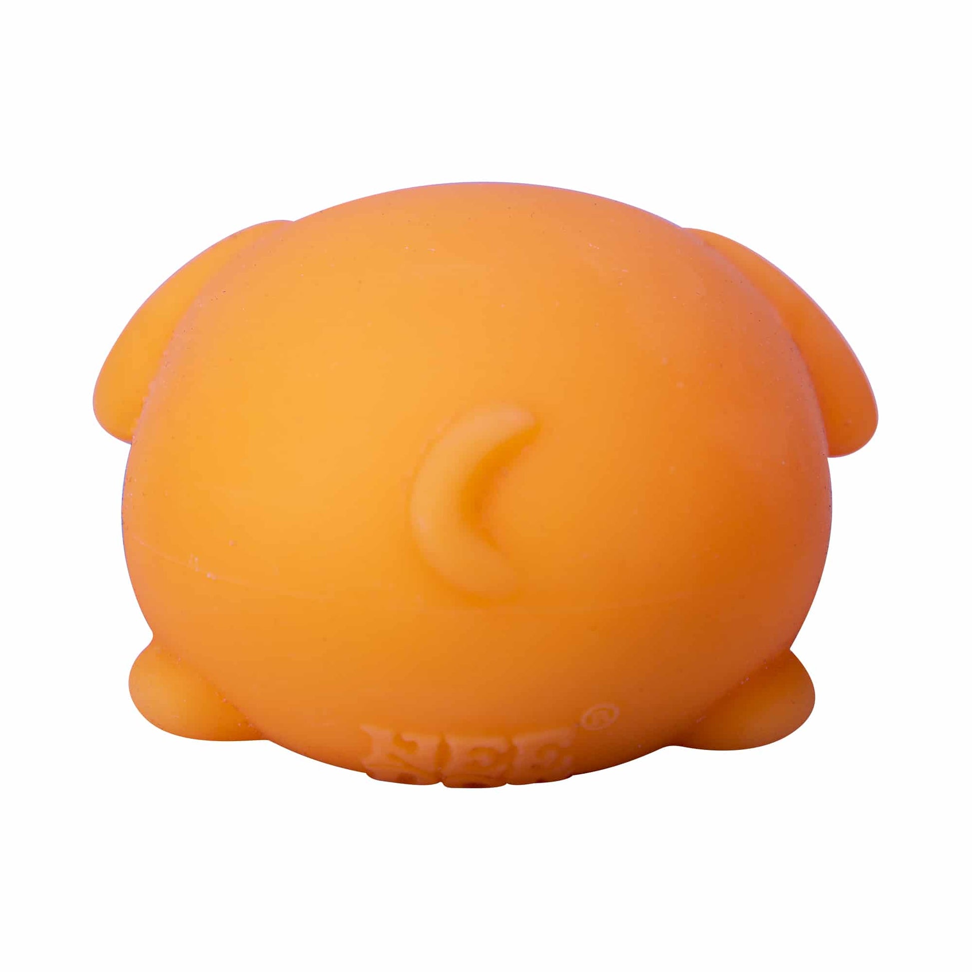 Adorable Character NeeDoh Funky Pup | Collection Canyon Shore - Collectible Shaggy Monster Squishable Toy Detail