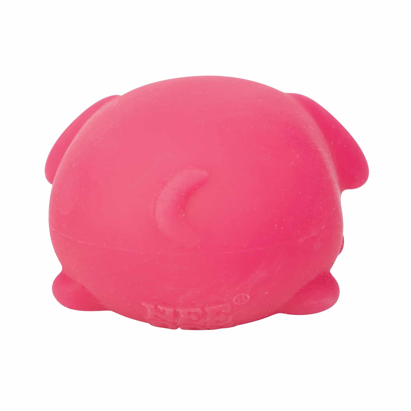 Adorable Character NeeDoh Funky Pup | Collection Canyon Shore - Collectible Shaggy Monster Squishable Toy Detail