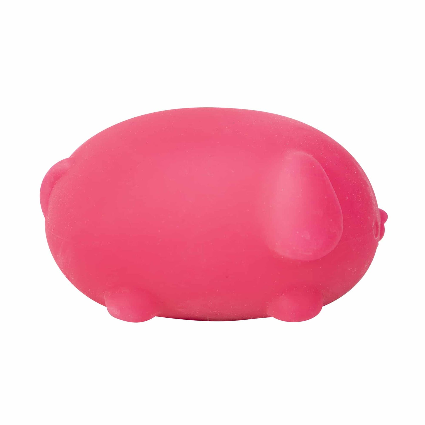 Adorable Character NeeDoh Funky Pup | Collection Canyon Shore - Collectible Shaggy Monster Squishable Toy Detail