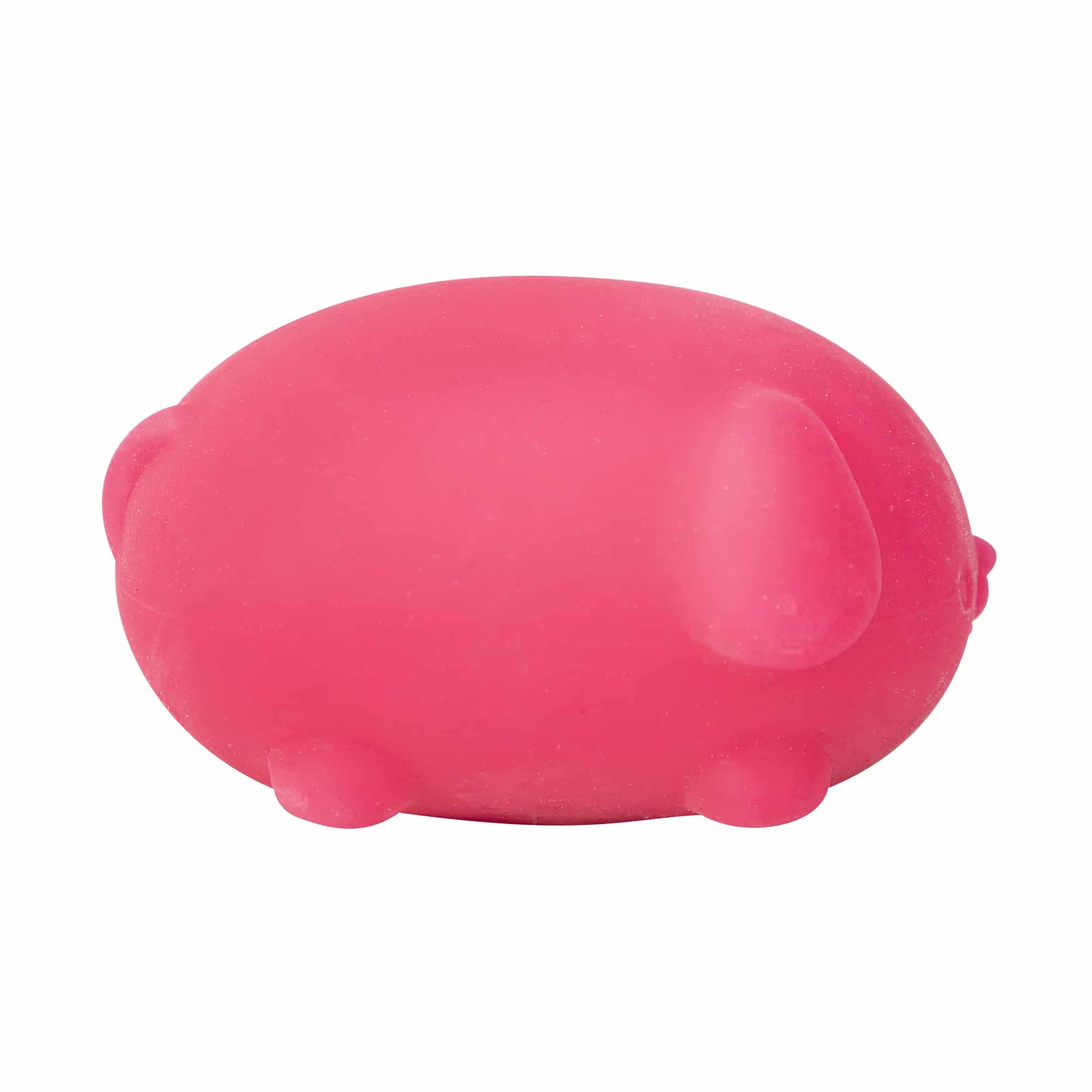 Adorable Character NeeDoh Funky Pup | Collection Canyon Shore - Collectible Shaggy Monster Squishable Toy Detail