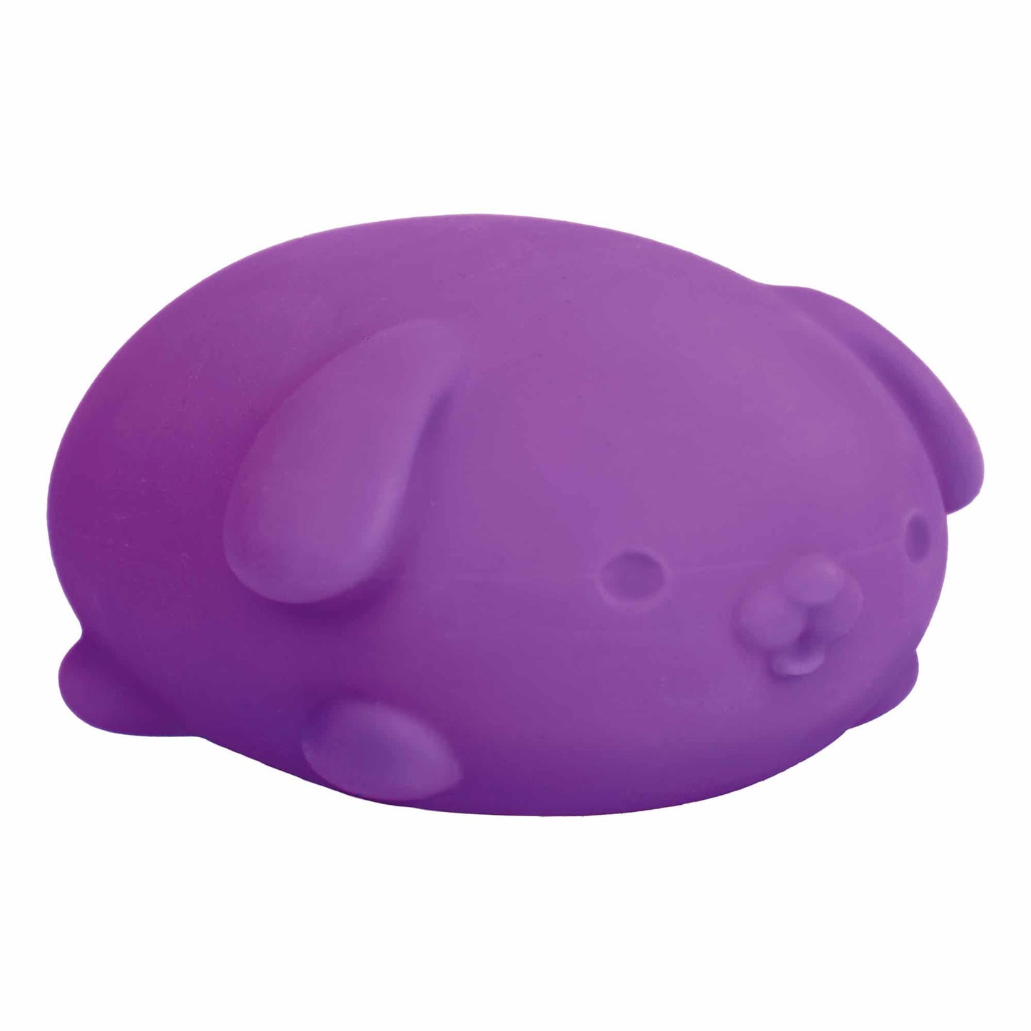 Adorable Character NeeDoh Funky Pup | Collection Canyon Shore - Collectible Shaggy Monster Squishable Toy Detail