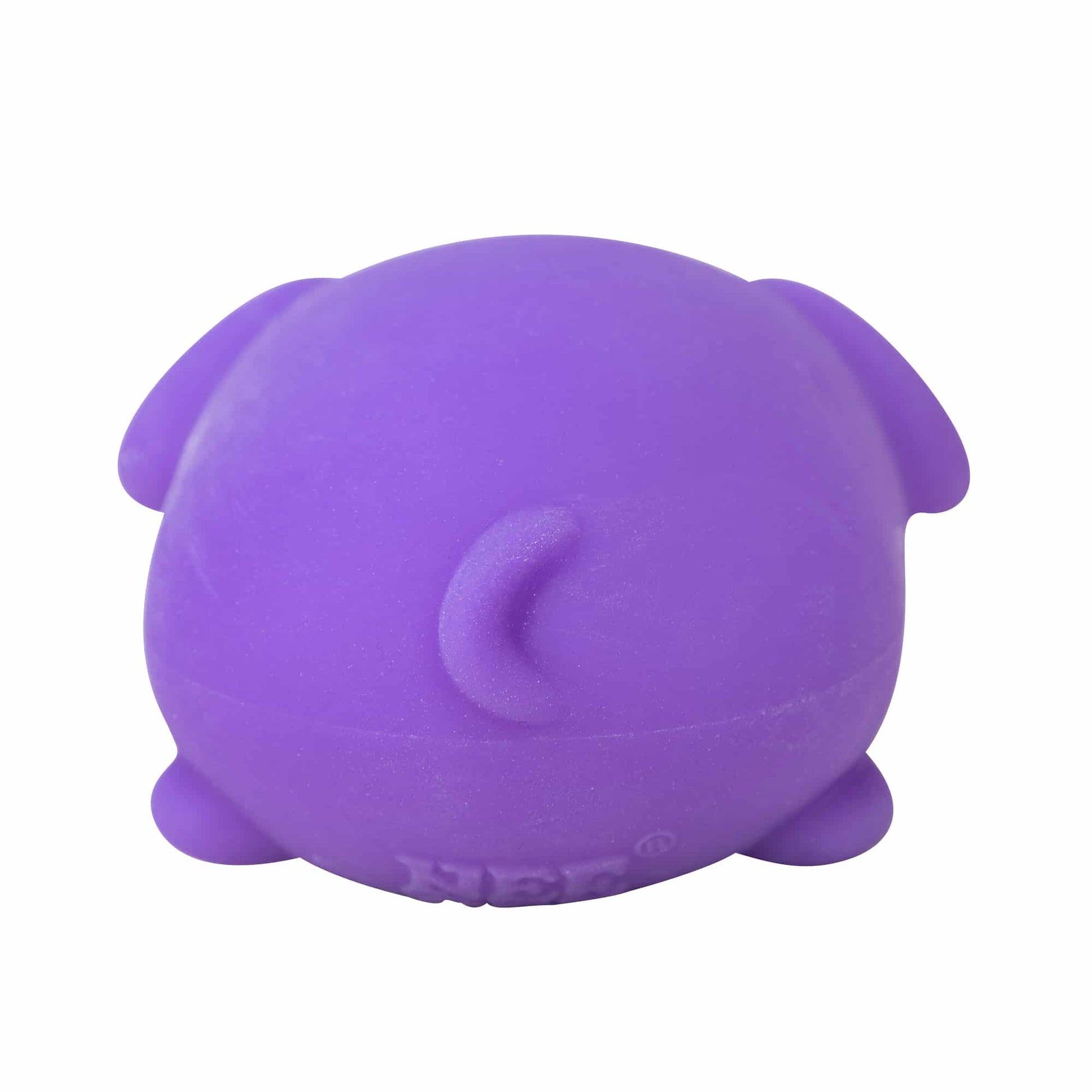 Adorable Character NeeDoh Funky Pup | Collection Canyon Shore - Collectible Shaggy Monster Squishable Toy Detail