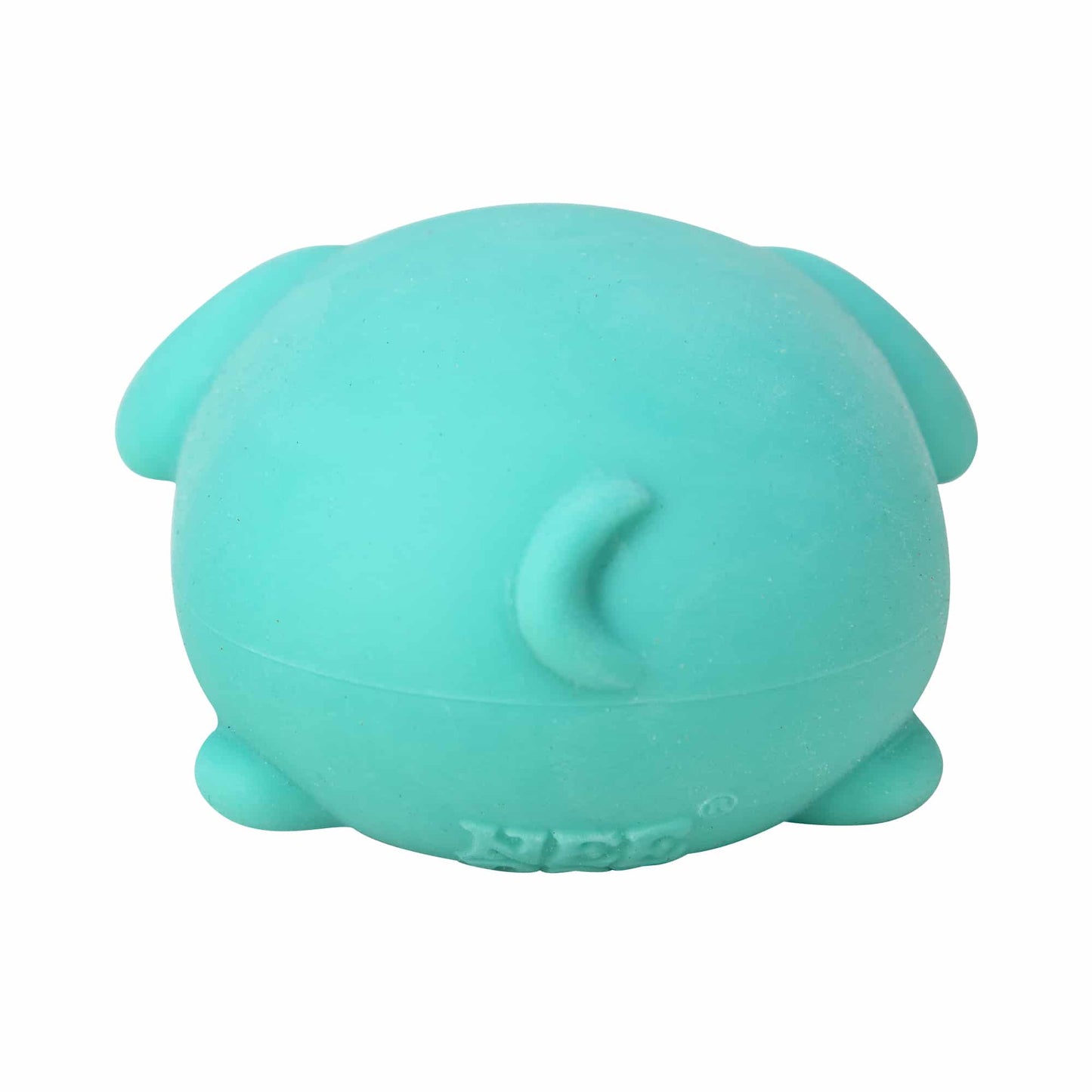 Adorable Character NeeDoh Funky Pup | Collection Canyon Shore - Collectible Shaggy Monster Squishable Toy Detail