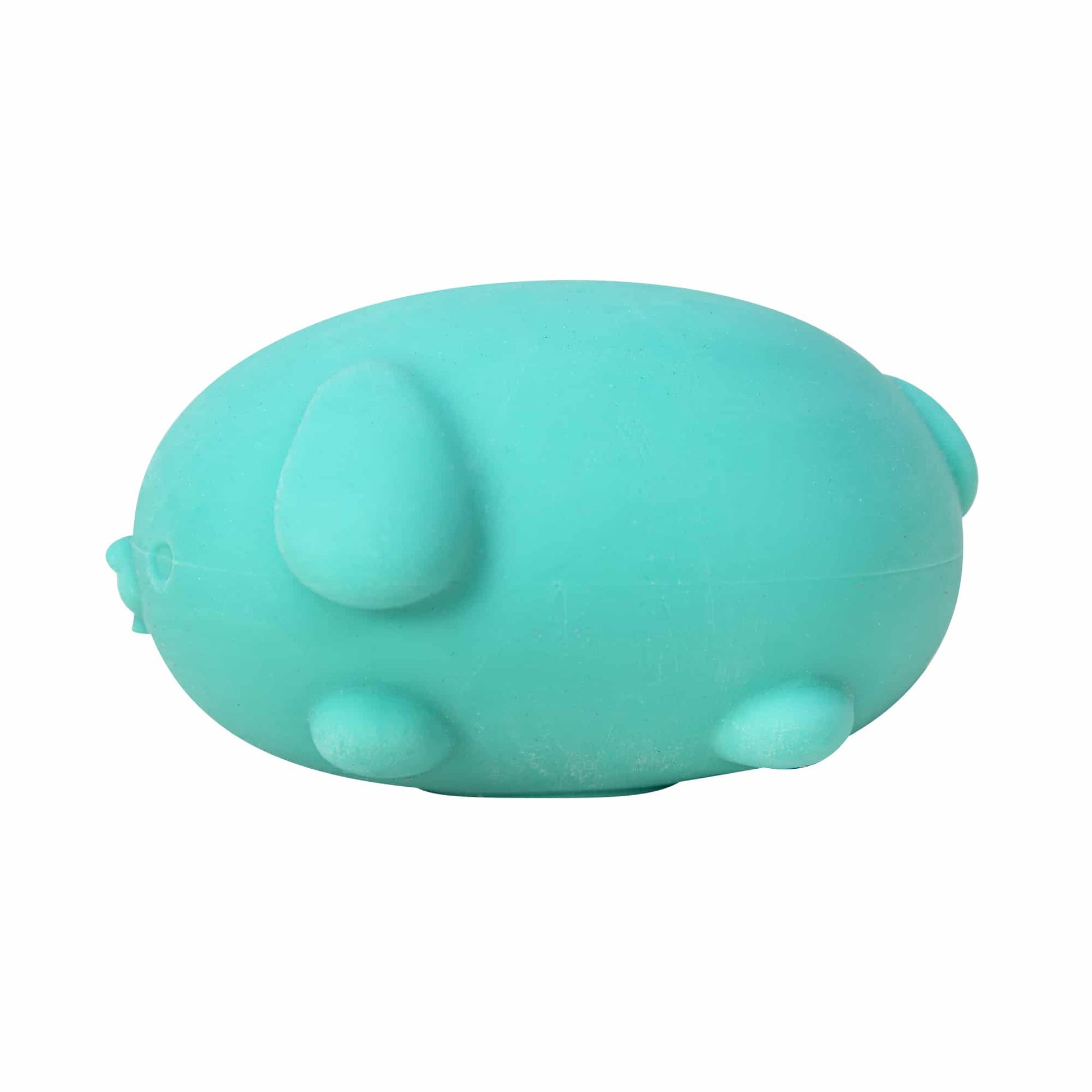 Adorable Character NeeDoh Funky Pup | Collection Canyon Shore - Collectible Shaggy Monster Squishable Toy Detail