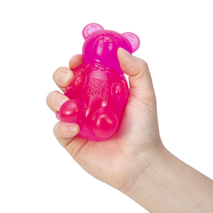 Animal-Shaped NeeDoh Gummy Bear | Edition Canyon Forest - Cute Animal-Shaped NeeDoh Fidget Toy for Kids Detail