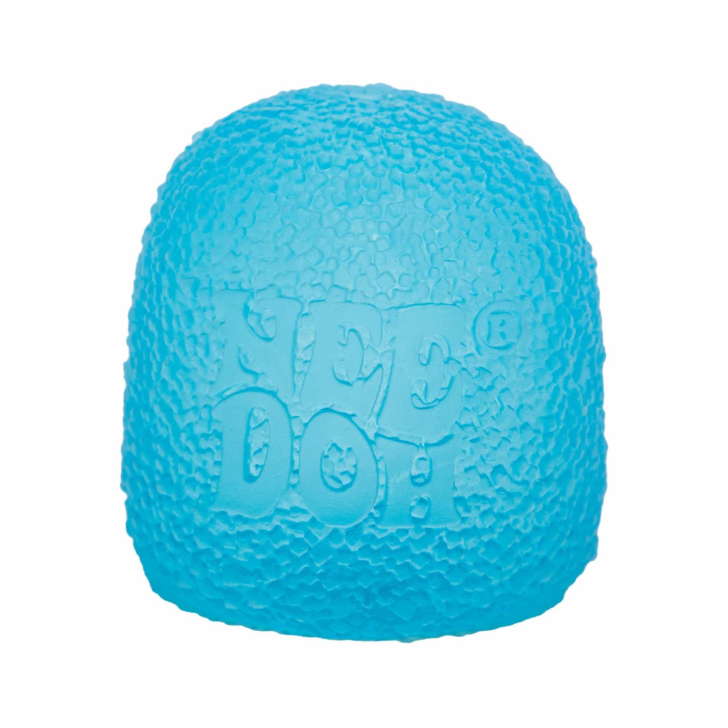 Deliciously Squishy NeeDoh Gumdrop | Edition Juniper Flare - Deliciously Soft Cupcake Sensory Glob Detail