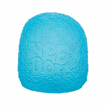 Deliciously Squishy NeeDoh Gumdrop | Edition Juniper Flare - Deliciously Soft Cupcake Sensory Glob Detail