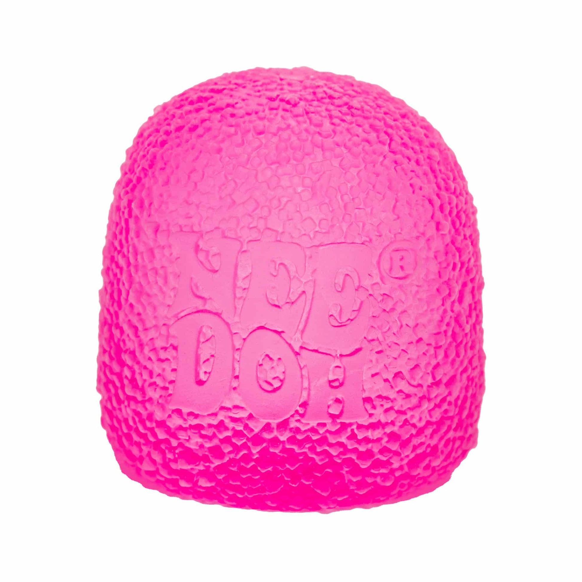 Deliciously Squishy NeeDoh Gumdrop | Edition Juniper Flare - Deliciously Soft Cupcake Sensory Glob Detail