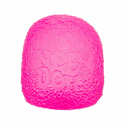 Deliciously Squishy NeeDoh Gumdrop | Edition Juniper Flare - Deliciously Soft Cupcake Sensory Glob Detail