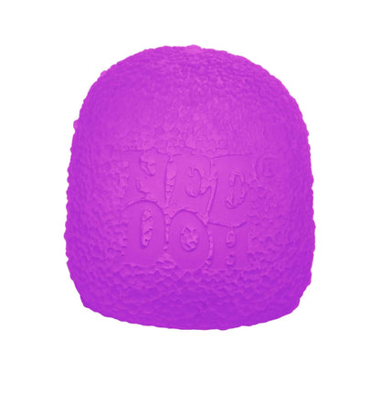 Deliciously Squishy NeeDoh Gumdrop | Edition Juniper Flare - Deliciously Soft Cupcake Sensory Glob Detail