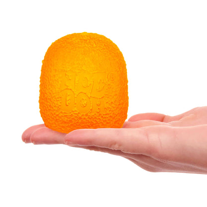 Deliciously Squishy NeeDoh Gumdrop | Edition Juniper Flare - Deliciously Soft Cupcake Sensory Glob Detail