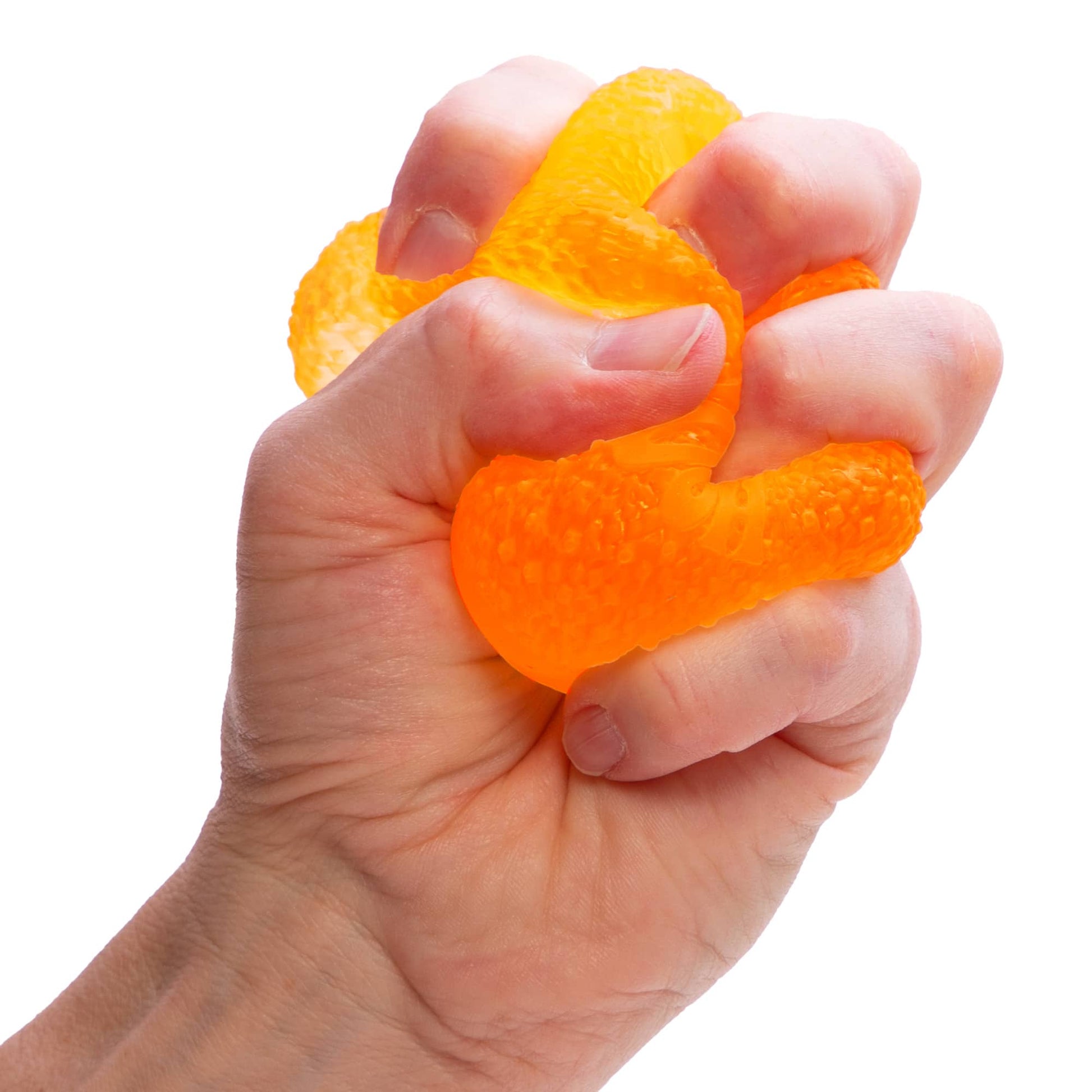 Deliciously Squishy NeeDoh Gumdrop | Edition Juniper Flare - Deliciously Soft Cupcake Sensory Glob Detail