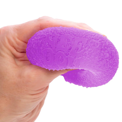 Deliciously Squishy NeeDoh Gumdrop | Edition Juniper Flare - Deliciously Soft Cupcake Sensory Glob Detail