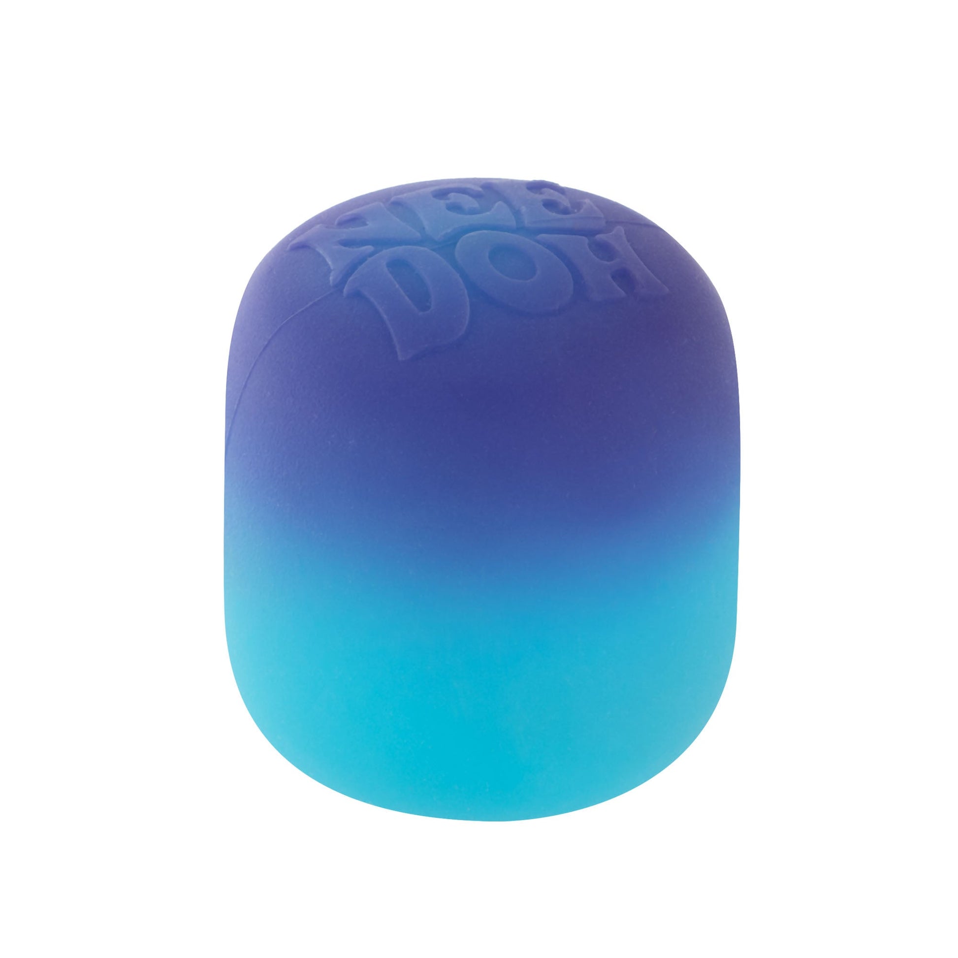 Whimsical Doughnut NeeDoh Mello Mallo | Series Stone Harbor - Squishy Dohnut Sweet Treat Shaped Stress Toy Detail