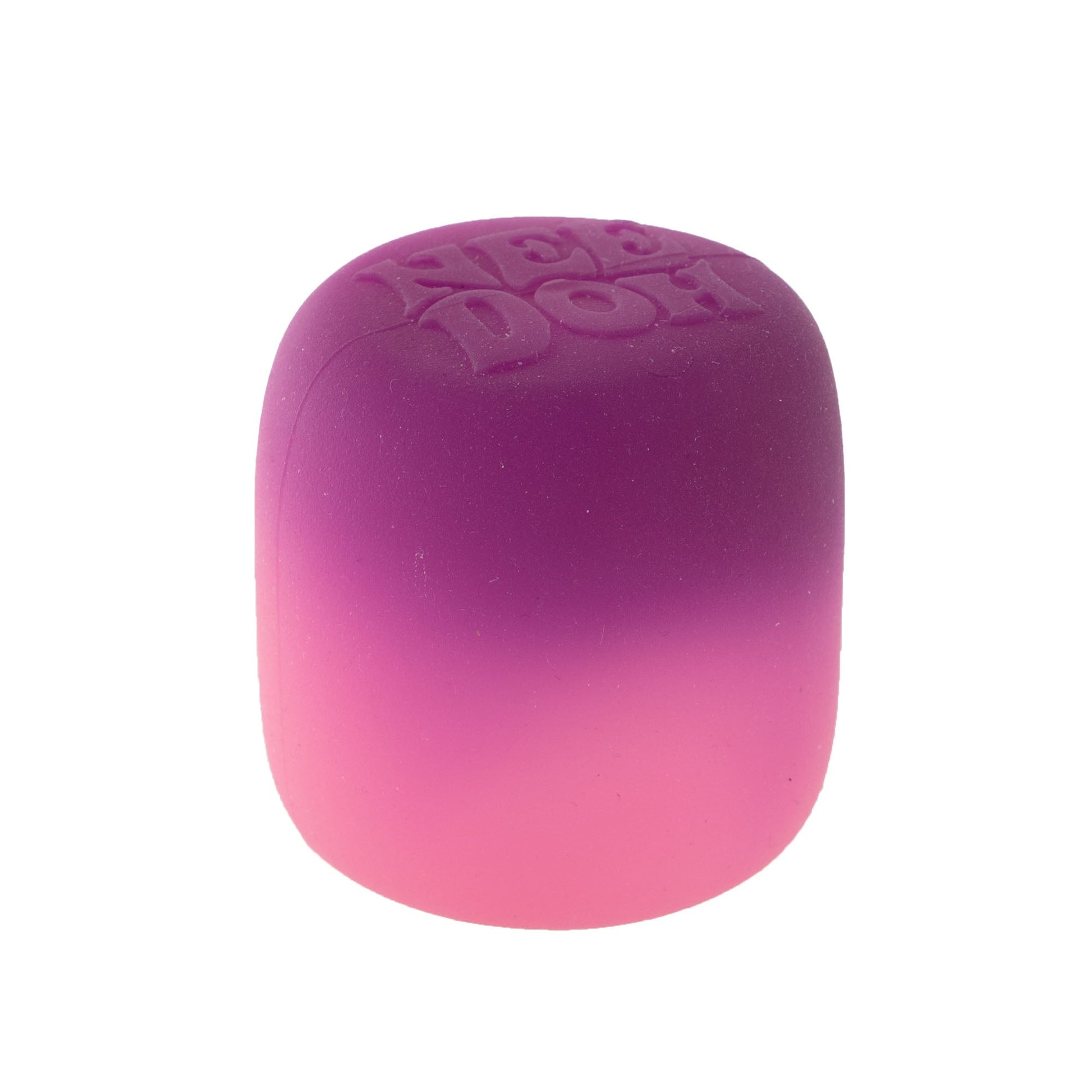 Whimsical Doughnut NeeDoh Mello Mallo | Series Stone Harbor - Squishy Dohnut Sweet Treat Shaped Stress Toy Detail