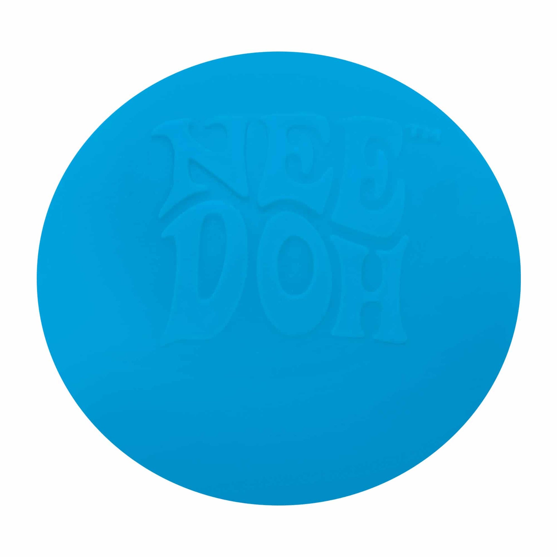 Malt-Gel Filled NeeDoh | Series Forest Bloom - Classic NeeDoh Stress-Relieving Squishy Ball Detail