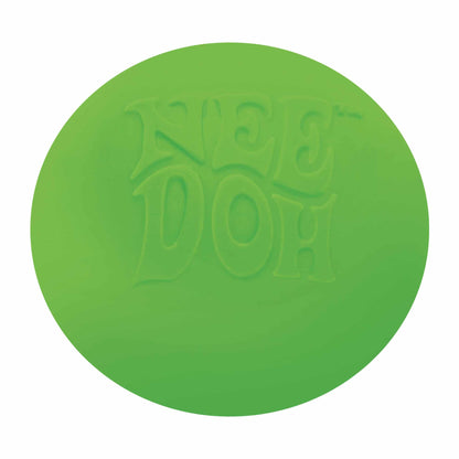 Malt-Gel Filled NeeDoh | Series Forest Bloom - Classic NeeDoh Stress-Relieving Squishy Ball Detail