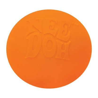 Malt-Gel Filled NeeDoh | Series Forest Bloom - Classic NeeDoh Stress-Relieving Squishy Ball Detail