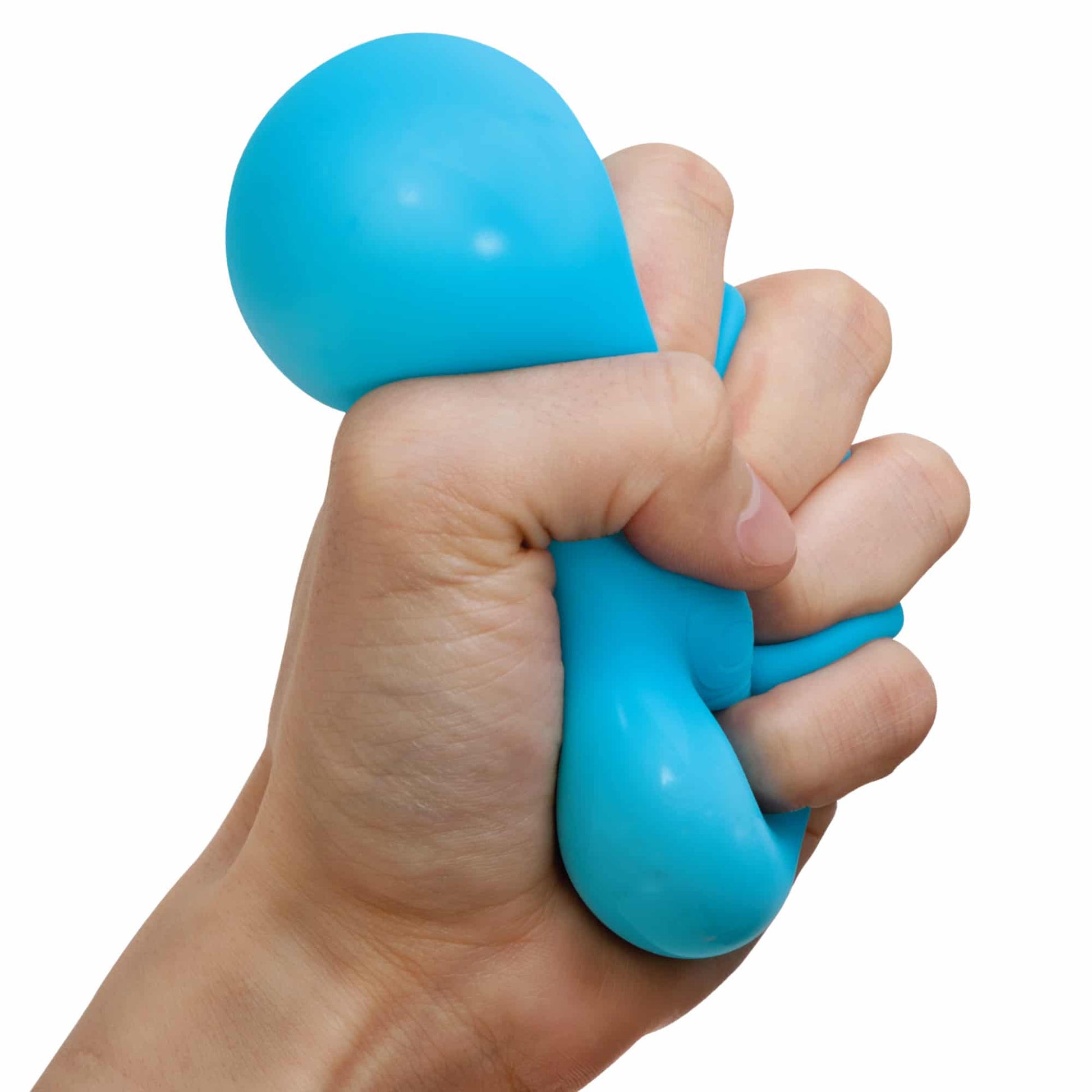 Malt-Gel Filled NeeDoh | Series Forest Bloom - Classic NeeDoh Stress-Relieving Squishy Ball Detail