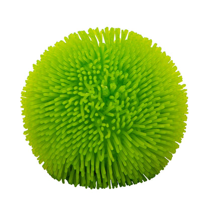 Ultra-Soothing Touch Shaggy NeeDoh | Collection Winter Creek - Spiky Textured Groovy Glob for Sensory Therapy Detail