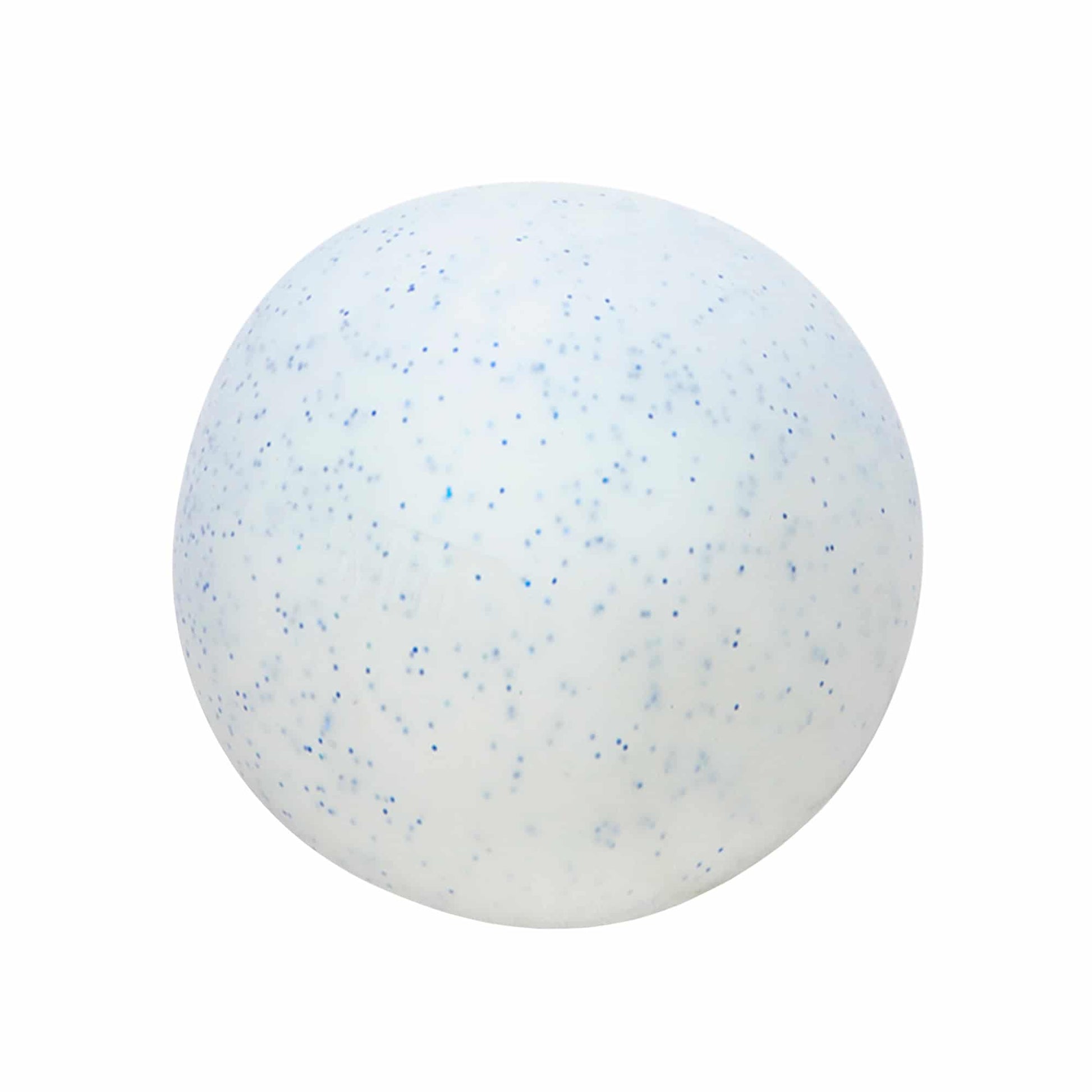 Crystal Clear Snow Ball Crunch | Reserve Harbor Grove - Translucent Jelly Cool Cube Sensory Toy Detail