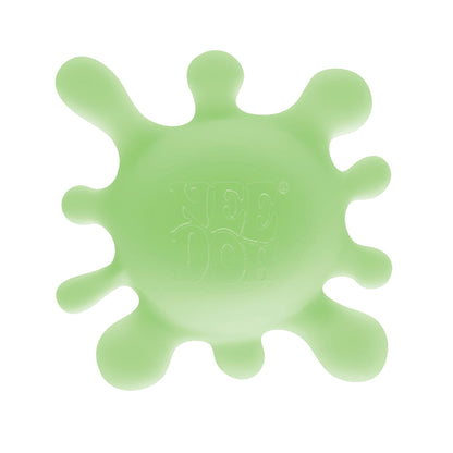 Textured Sensory NeeDoh SplootSplat | Edition Morning Cove - Spiky Textured Groovy Glob for Sensory Therapy Detail