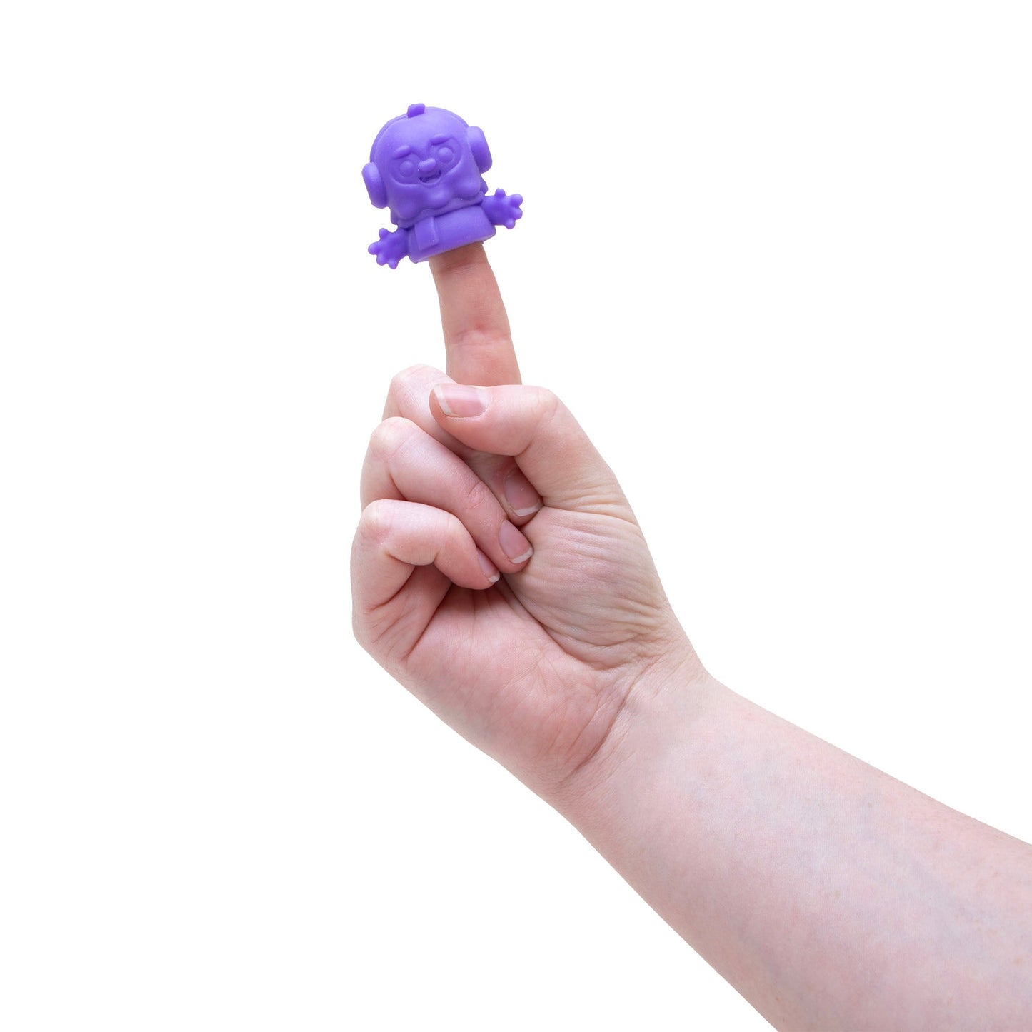 Pocket-Sized Mini NeeDoh Advent Calendar | Signature Copper Summit - Mini Groovy Glob Portable Stress Toy Set Detail