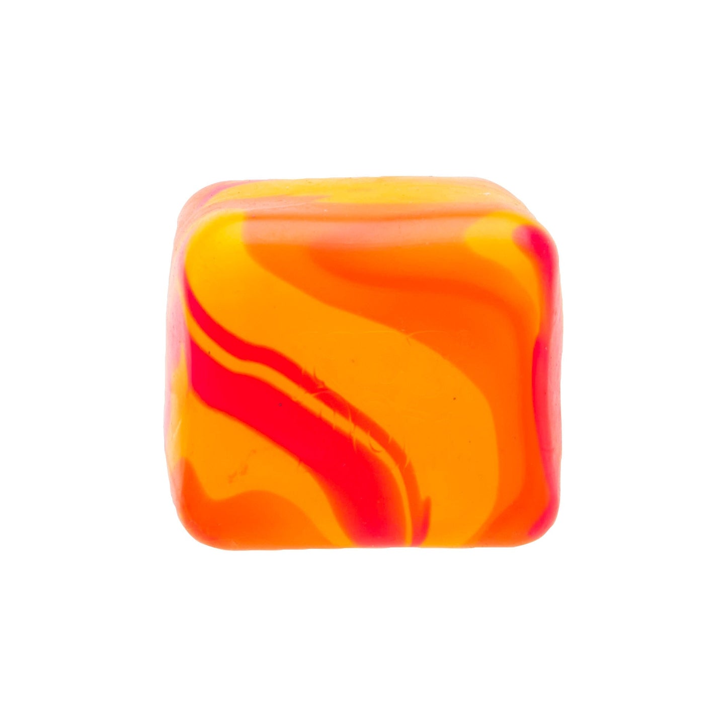 Ice-Cube Texture NeeDoh Nice Cube Swirl | Select Golden Pond - 3-Piece Assorted Nice Cubes Pack for Fidgeting Detail